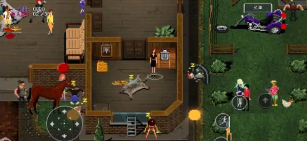 疯狂派对go游戏安卓版 疯狂派对go游戏安卓版