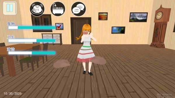 虚拟小忍养成计划游戏下载 虚拟小忍养成计划游戏下载