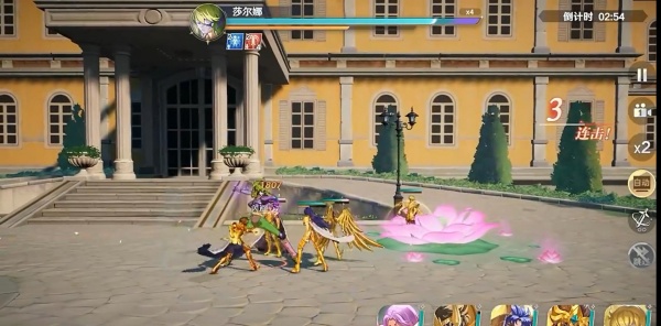 圣斗士星矢重生2游戏下载 圣斗士星矢重生2游戏下载