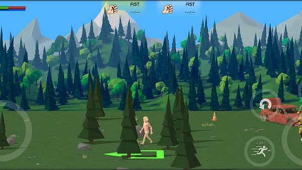 僵尸森林3修改版下载 僵尸森林3修改版下载