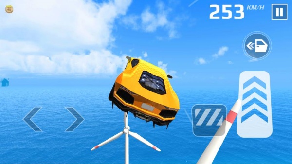 飞跃赛车场游戏下载 飞跃赛车场游戏下载