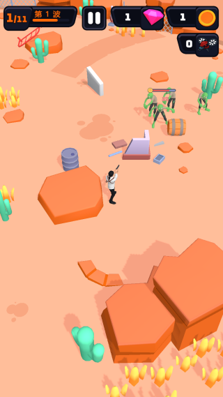 抖音突突保卫队游戏 抖音突突保卫队游戏