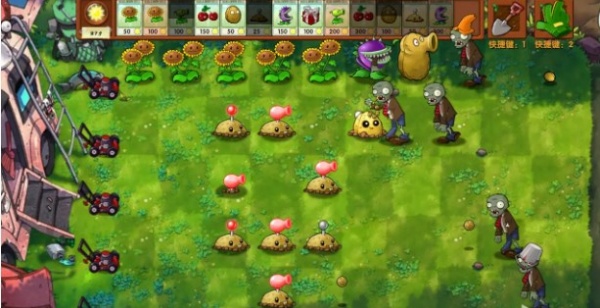 植物大战僵尸融合版二创版手机下载魔改版(PlantsVsZombiesRH-Mod) 植物大战僵尸融合版二创版手机下载魔改版(PlantsVsZombiesRH-Mod)