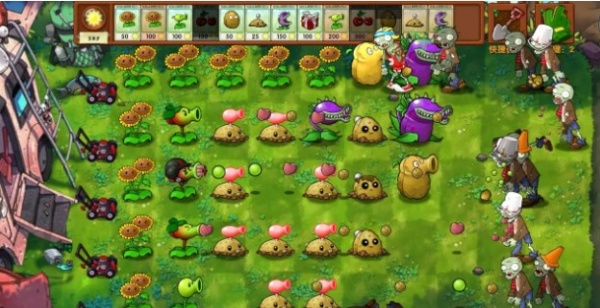 植物大战僵尸融合版二创版手机下载魔改版(PlantsVsZombiesRH-Mod) 植物大战僵尸融合版二创版手机下载魔改版(PlantsVsZombiesRH-Mod)