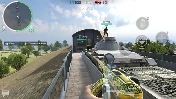 世界战争英雄官方正版 世界战争英雄官方正版