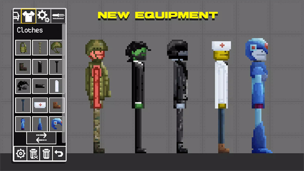 Ragdoll Playgroundv1.13.8 ֻ