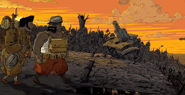 ¸ҵĻؼֻ(Valiant Hearts)v1.0.7 ٷ