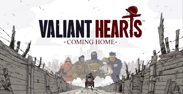 ¸ҵĻؼֻ(Valiant Hearts)v1.0.7 ٷ