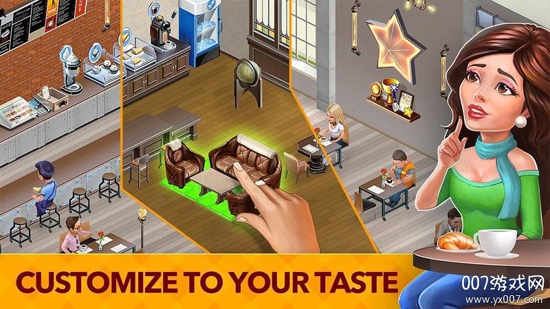 ҵĿȹMy Cafev2025.10.0.4 ׿