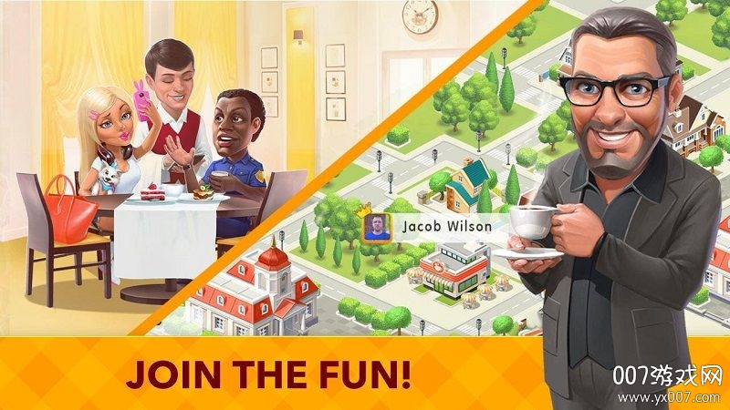 ҵĿȹMy Cafev2025.10.0.4 ׿