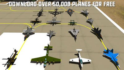 򵥷ɻ°(SimplePlanes)v1.12.205 ׿