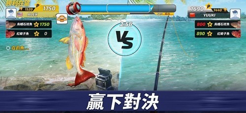 Fishing Clash(ʵ)v1.0.413 ׿