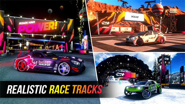 ƽ7723޸İ(Rally Horizon)v2.5.10 İ