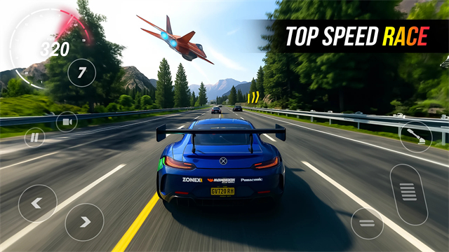ƽ7723޸İ(Rally Horizon)v2.5.10 İ