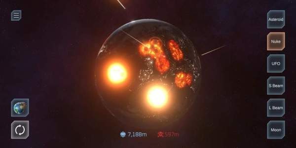 ģ°汾(Solar Smash)v2.6.5 ٷ