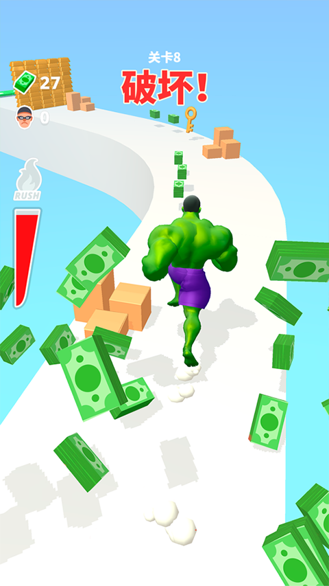 Parkour Rush PvP(г)v1.1.1 ׿