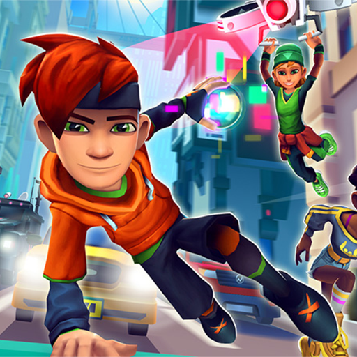 全民极限跑酷v1.14.32 最新版