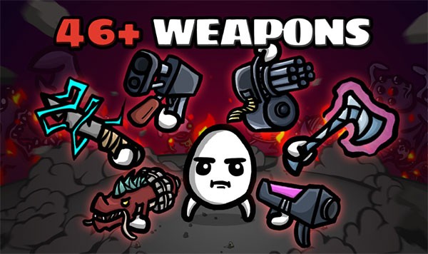 ֵϷ°(Brotato)v1.3.649 ׿