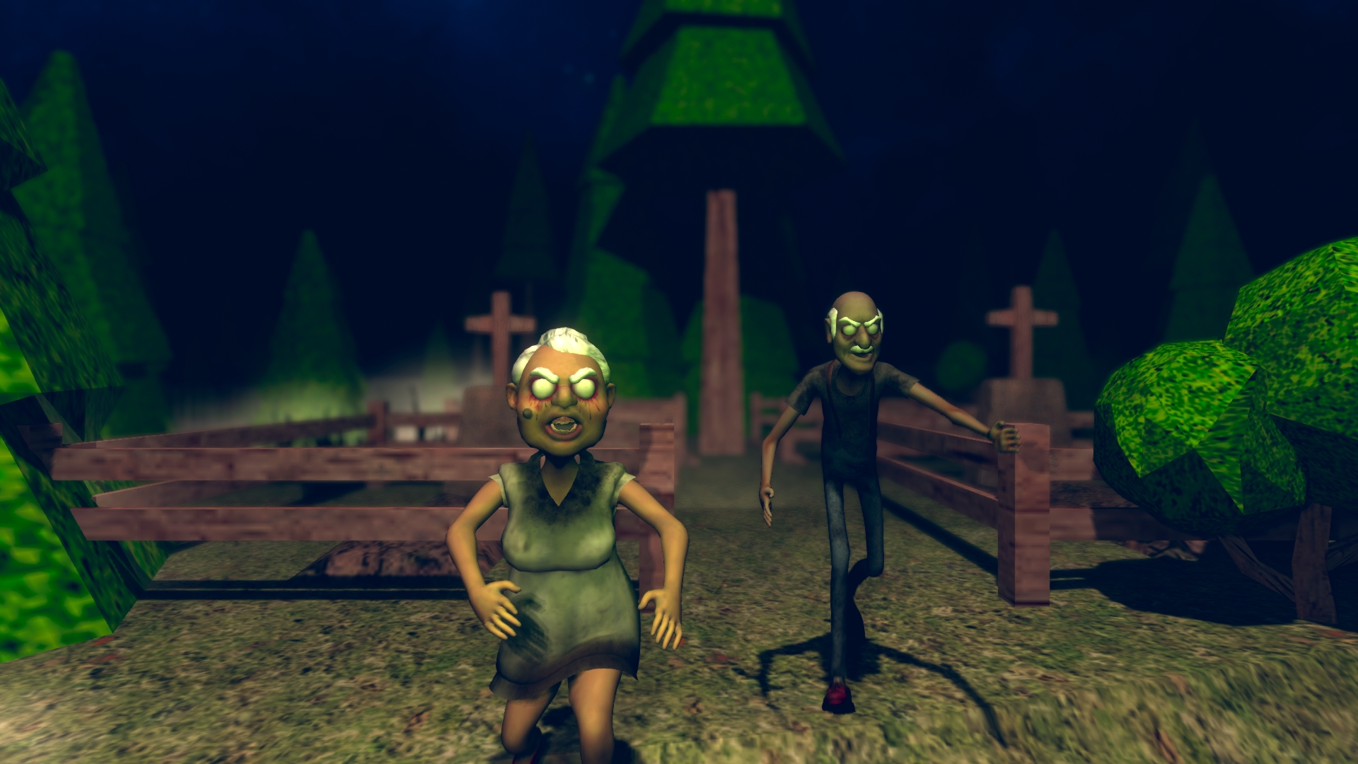 үү5ԴϷ°(Granny and Grandpa 5 Origin)v1.2.8 ׿