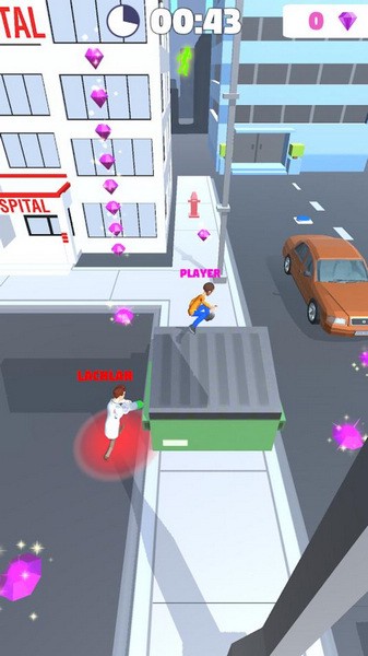 ҽԺ2025°(Hospital Escaper)v2.1.0 ٷ