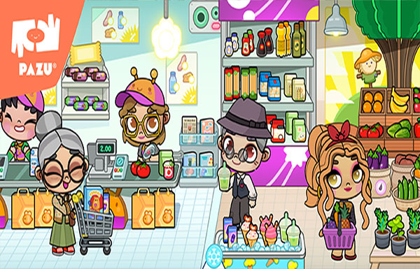 ﺢͯٷ°(Avatar World)v1.173 İ