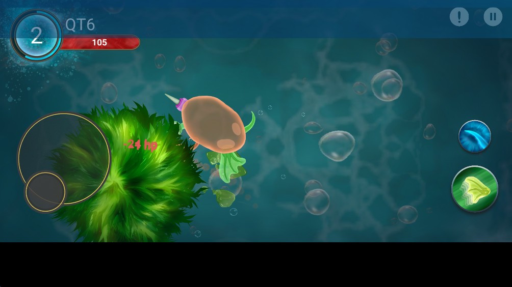 World of Microbes iOSİv0.2.103 ׿