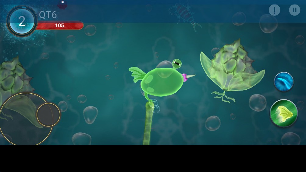 World of Microbes iOSİv0.2.103 ׿