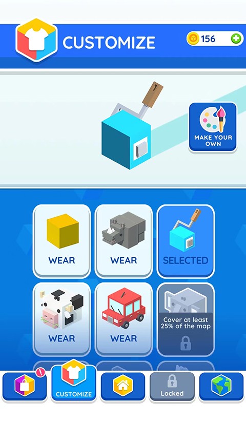 ֽƬս2ϷٷѰ(Paper.io2)v4.22.0 İ