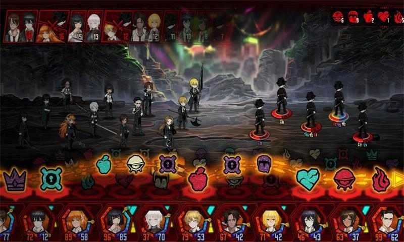 ʿ˾ֻİ(LimbusCompany)v1.88.1 ׿