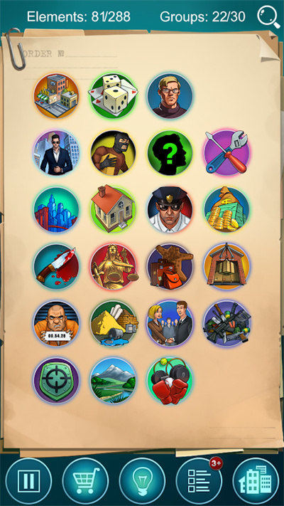 Doodle Mafia BlitzϷv1.0.15 ׿