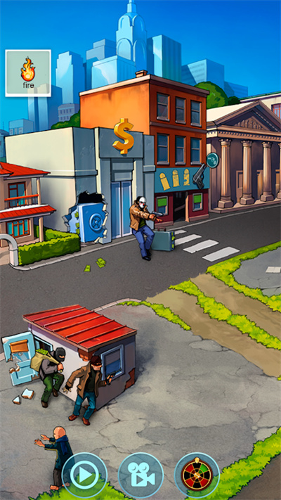 Doodle Mafia BlitzϷv1.0.15 ׿