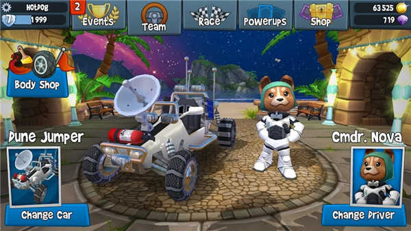 ɳ̲2İ°(BB Racing 2)v2025.10.07 ׿