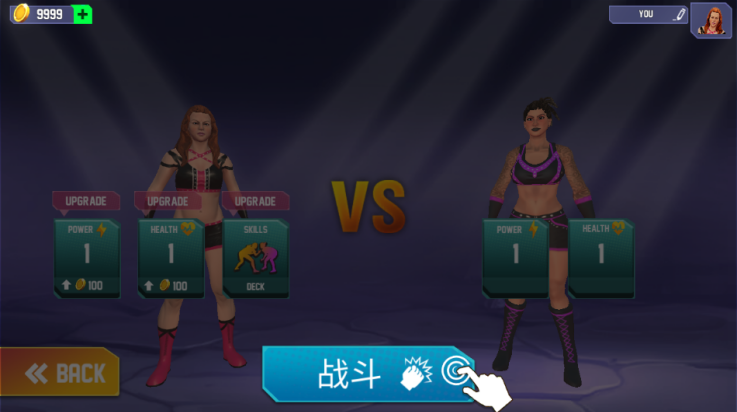 Ůˤģ׿°(Bad Girls Wrestling 21)v6.1 İ