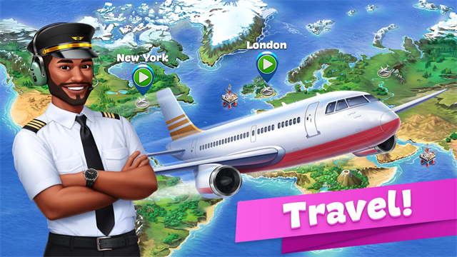 ɻ°2025(airplane chefs)v13.0.0 ׿