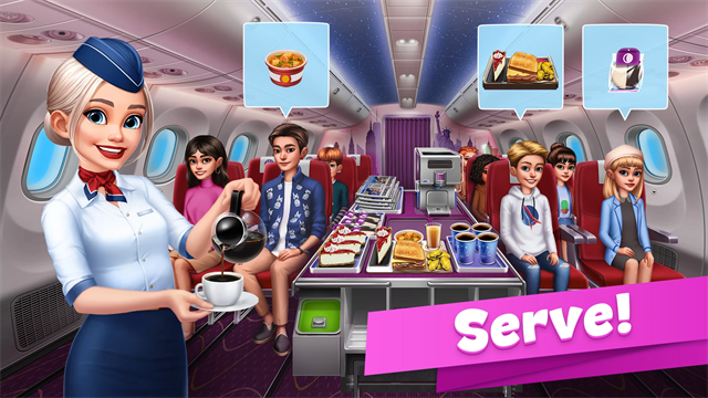 ɻ°2025(airplane chefs)v13.0.0 ׿