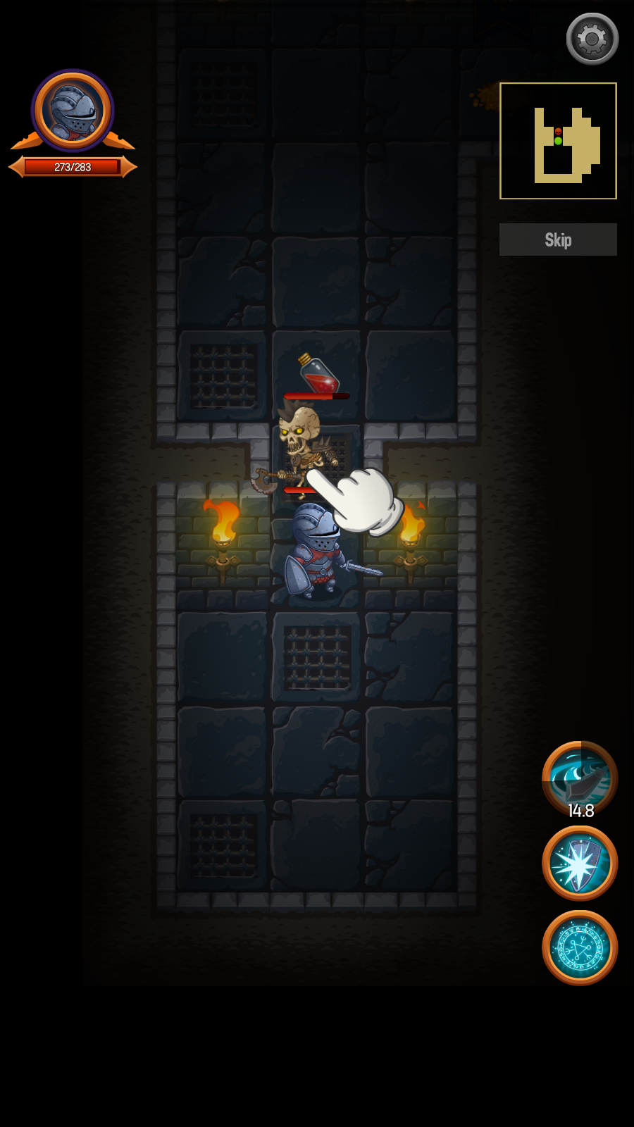 Dungeon: Age of Heroes(Ӣʱ)v1.14.748 ׿