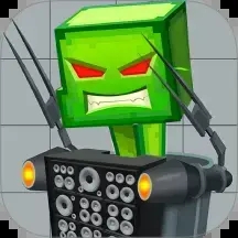 甜瓜沙盒游乐园2025最新版v1.00.07 安卓版