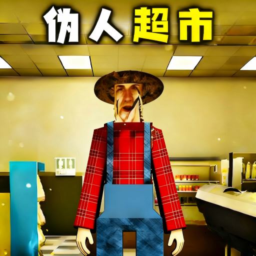 伪人超市中文版下载v1.0 安卓版