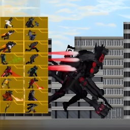 监控马桶人突围最新版下载v1.0 安卓版
