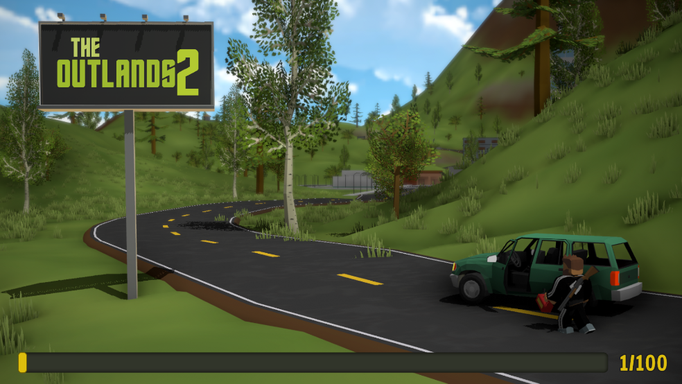 δ2Ϸʰ(The Outlands 2)v1.2.933 ٷ