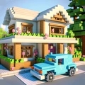 我的建造世界游戏下载v1.0.0 安卓版