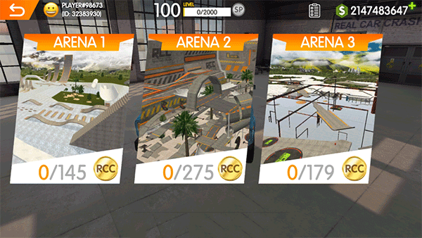 Real Car CrashϷv1.7.7 ׿