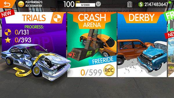 Real Car CrashϷv1.7.7 ׿