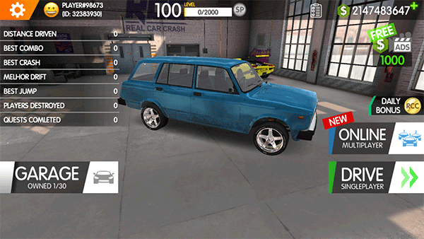Real Car CrashϷv1.7.7 ׿