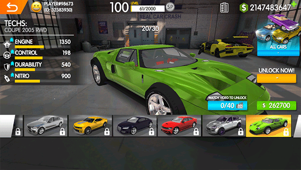 Real Car CrashϷv1.7.7 ׿