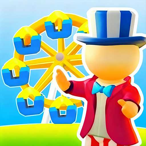 火柴人游园世界游戏下载v300.1.0 安卓版