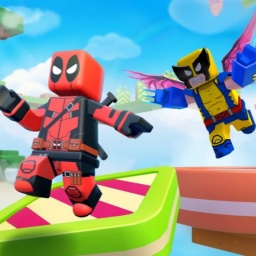 跑酷城市探险游戏下载v300.1.0 安卓版