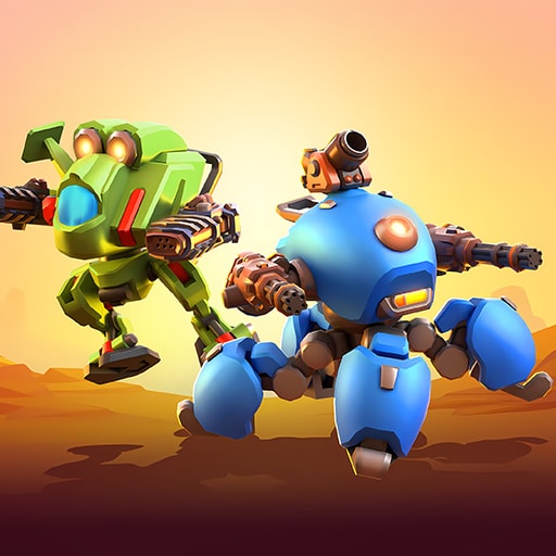 机甲大团战游戏下载v1.0.0 安卓版