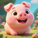 猪猪跑不停红包版下载v1.0.0.0 安卓版