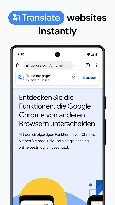 Chromeȸappv141.0.7390.122 ׿Ѱ